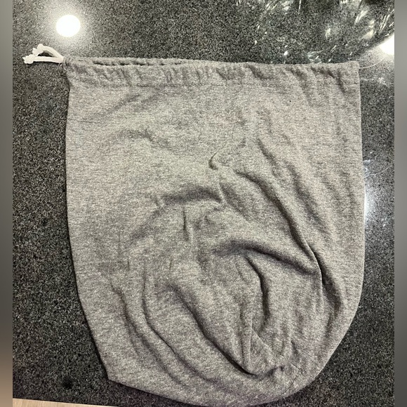 Unbranded Tshirt Material Casual Unisex Cotton Slingbag / Drawstring Drawer Bag - Picture 2 of 4